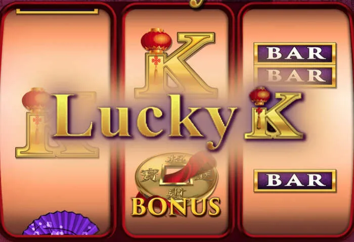 Graphismes de jeux Lucky Pari Casino haute définition.
