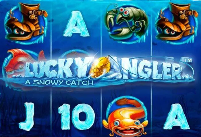 Logotipo de Lucky Pari Casino junto a opción de iniciar sesión en árabe