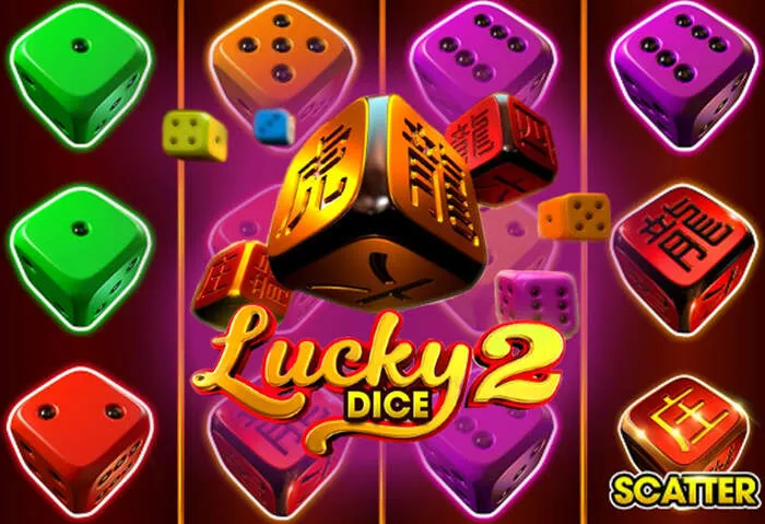 Lucky Pari Casino vibrant slot machine action.